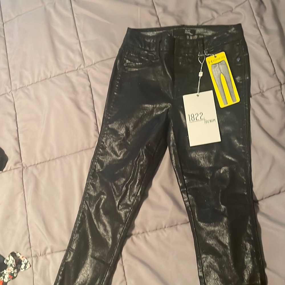 1822 high rise denim